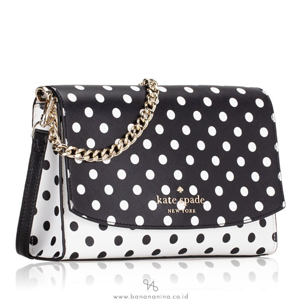 Kate Spade Carson Dot Dot Dot Convertible Crossbody